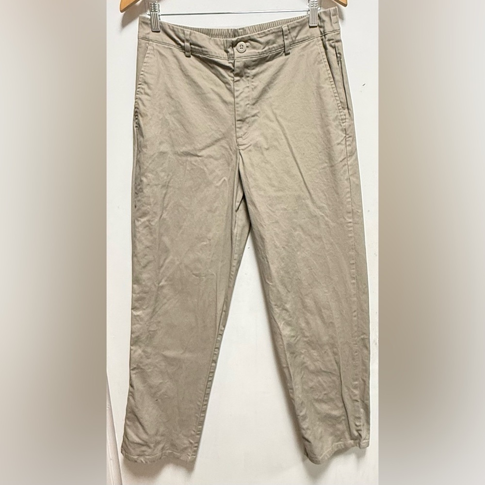 New Balance Men's Khaki Chinos